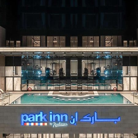 Park Inn By Radisson Hotel & Apartments Kuwait Kuwait City ภายนอก รูปภาพ