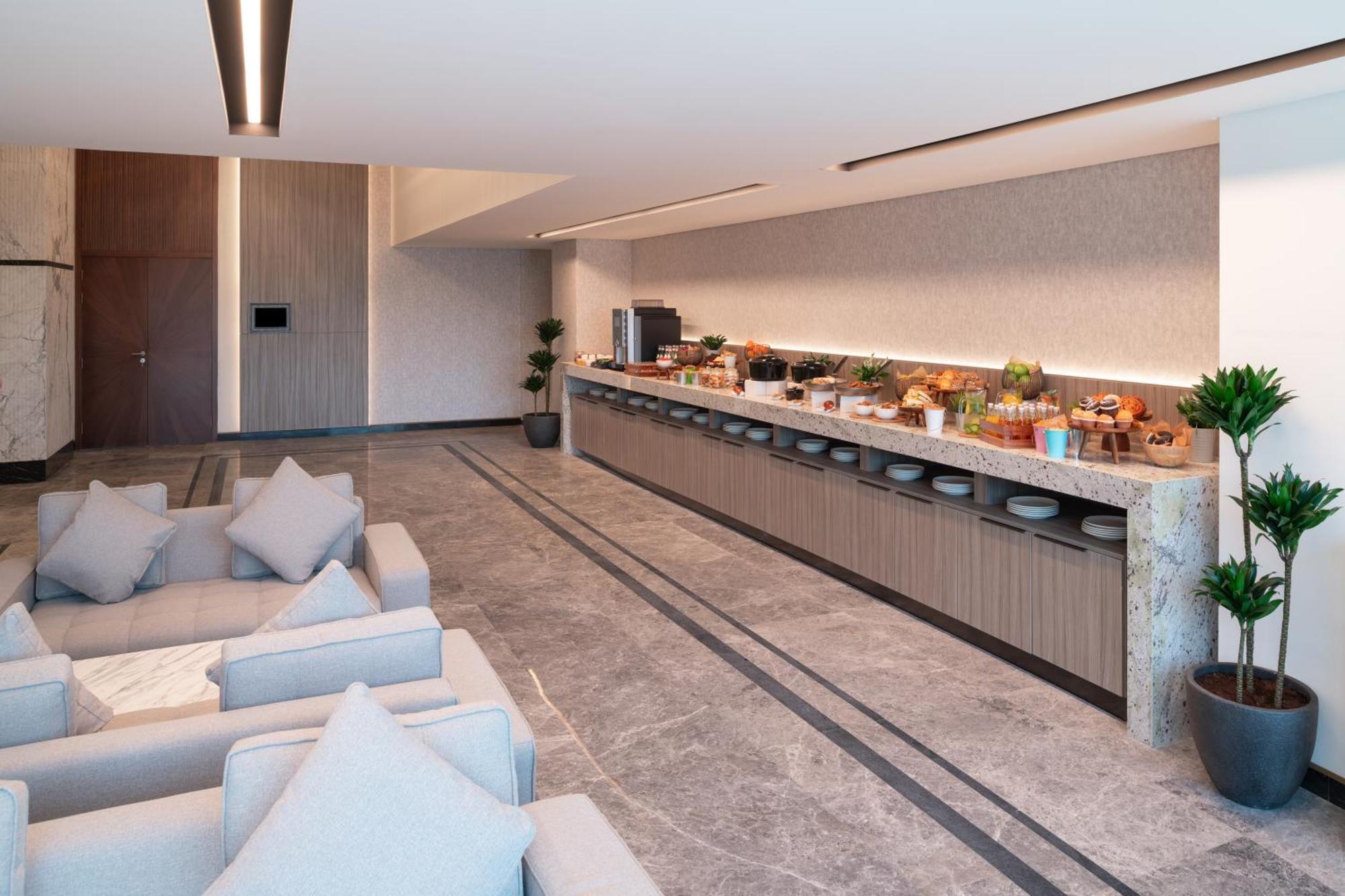 Park Inn By Radisson Hotel & Apartments Kuwait Kuwait City ภายนอก รูปภาพ
