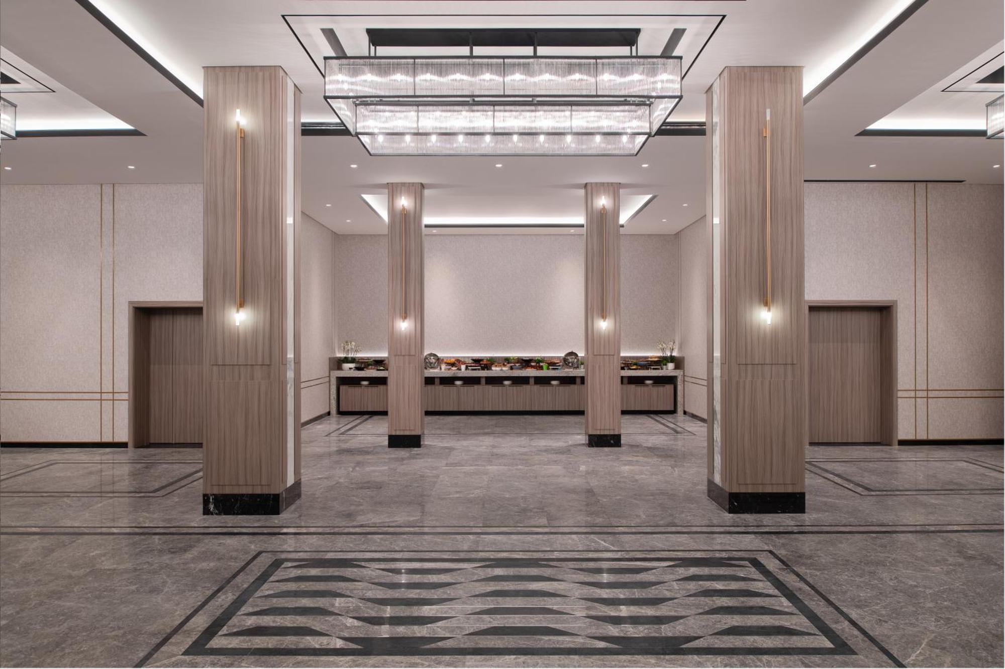 Park Inn By Radisson Hotel & Apartments Kuwait Kuwait City ภายนอก รูปภาพ