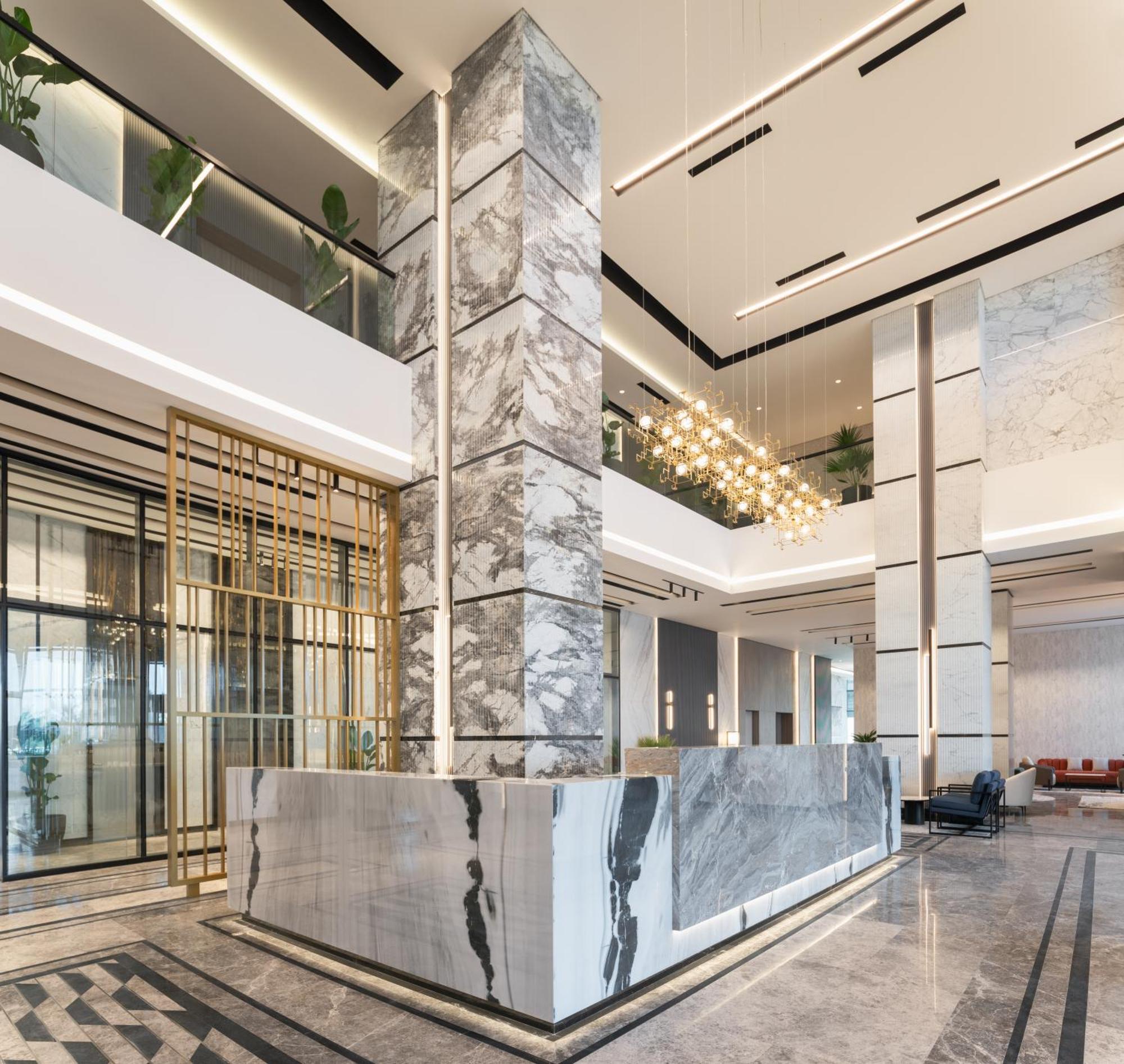 Park Inn By Radisson Hotel & Apartments Kuwait Kuwait City ภายนอก รูปภาพ