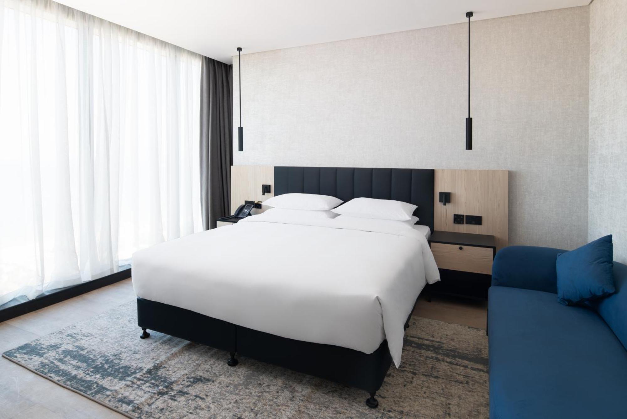 Park Inn By Radisson Hotel & Apartments Kuwait Kuwait City ภายนอก รูปภาพ
