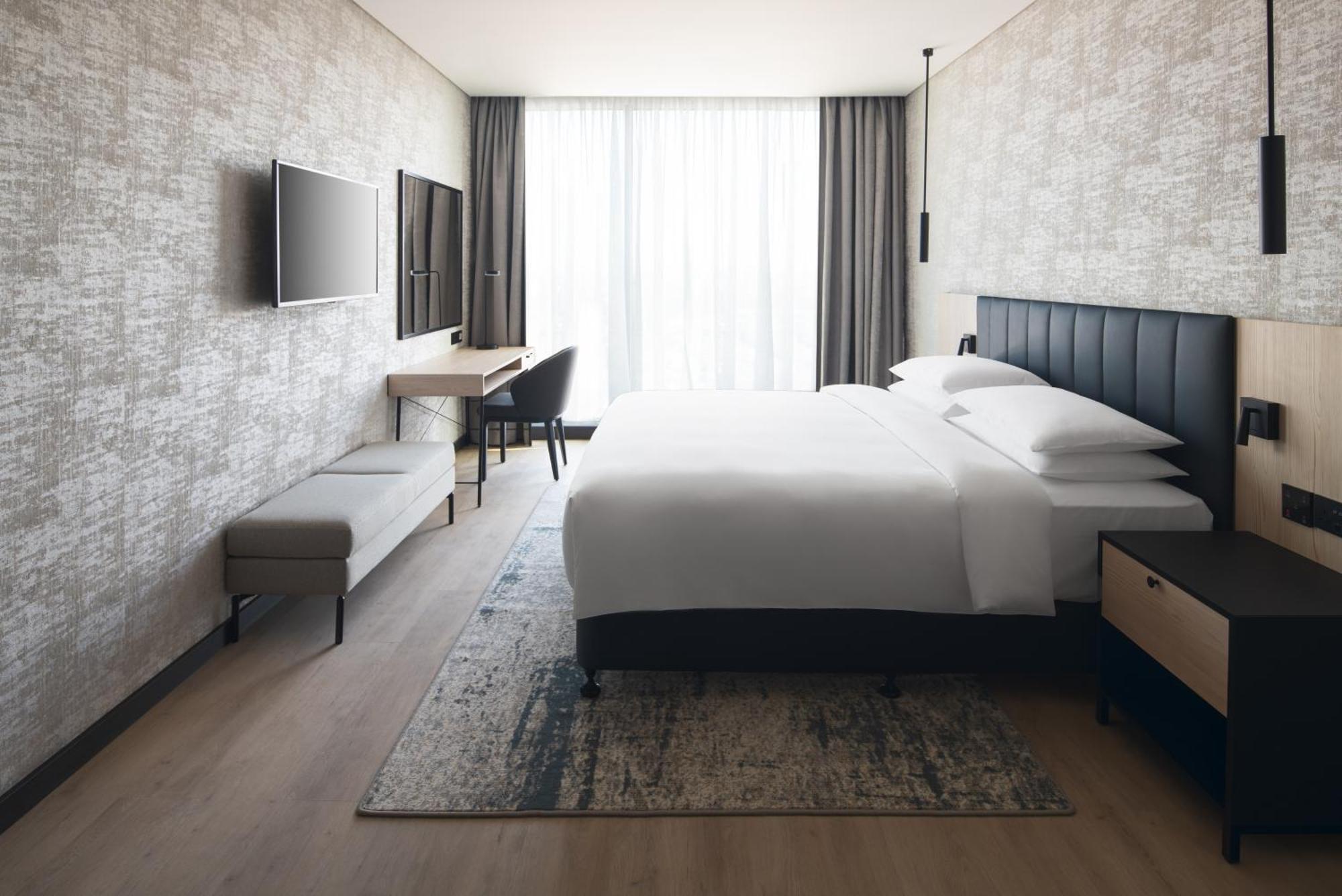 Park Inn By Radisson Hotel & Apartments Kuwait Kuwait City ภายนอก รูปภาพ