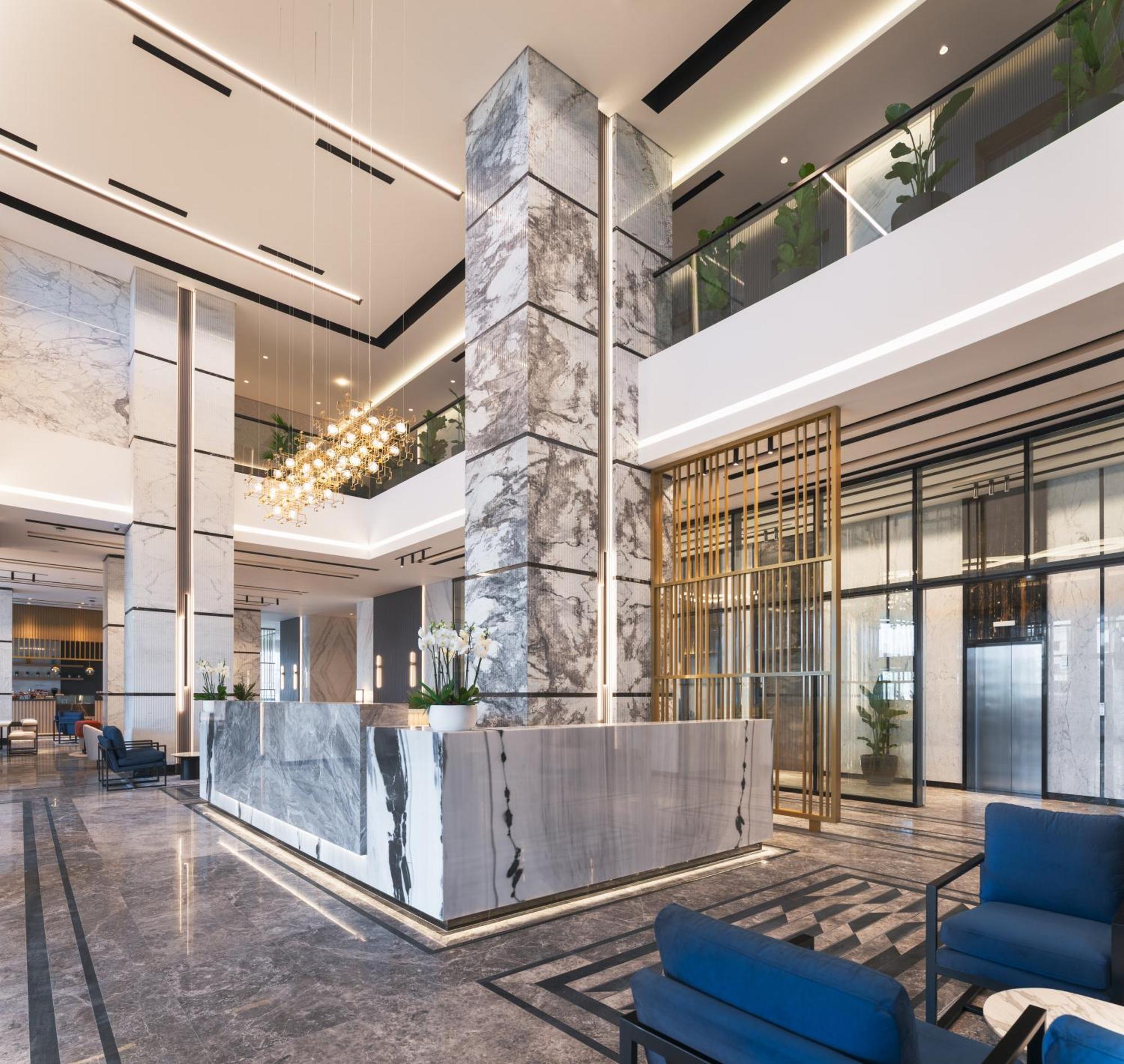 Park Inn By Radisson Hotel & Apartments Kuwait Kuwait City ภายนอก รูปภาพ