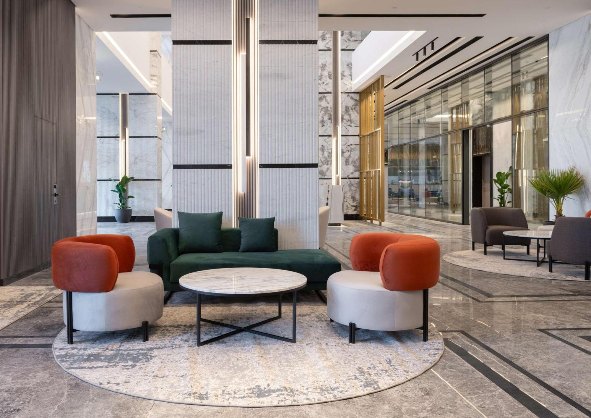 Park Inn By Radisson Hotel & Apartments Kuwait Kuwait City ภายนอก รูปภาพ