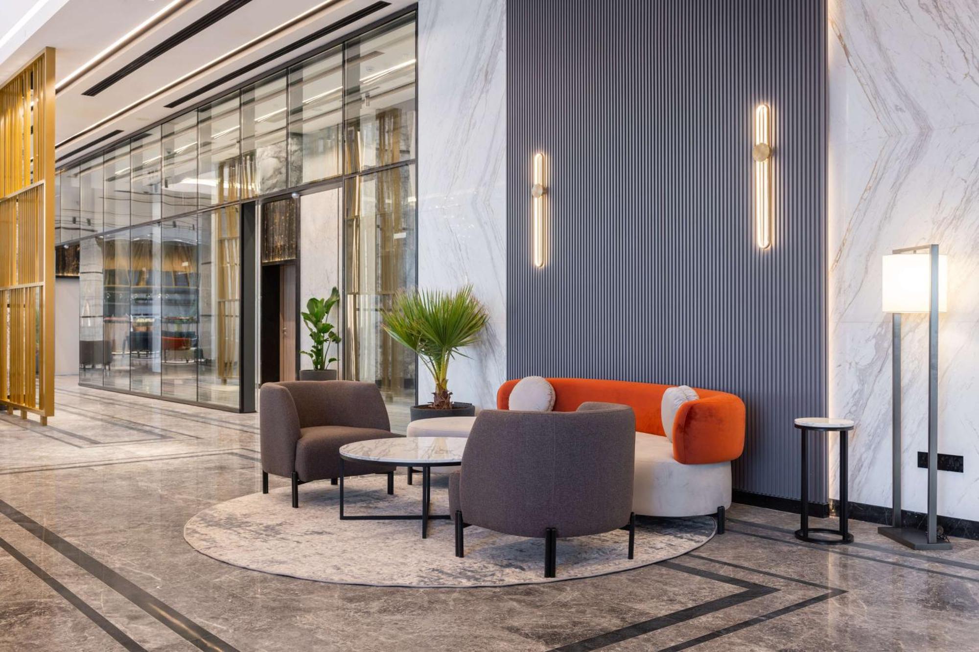 Park Inn By Radisson Hotel & Apartments Kuwait Kuwait City ภายนอก รูปภาพ