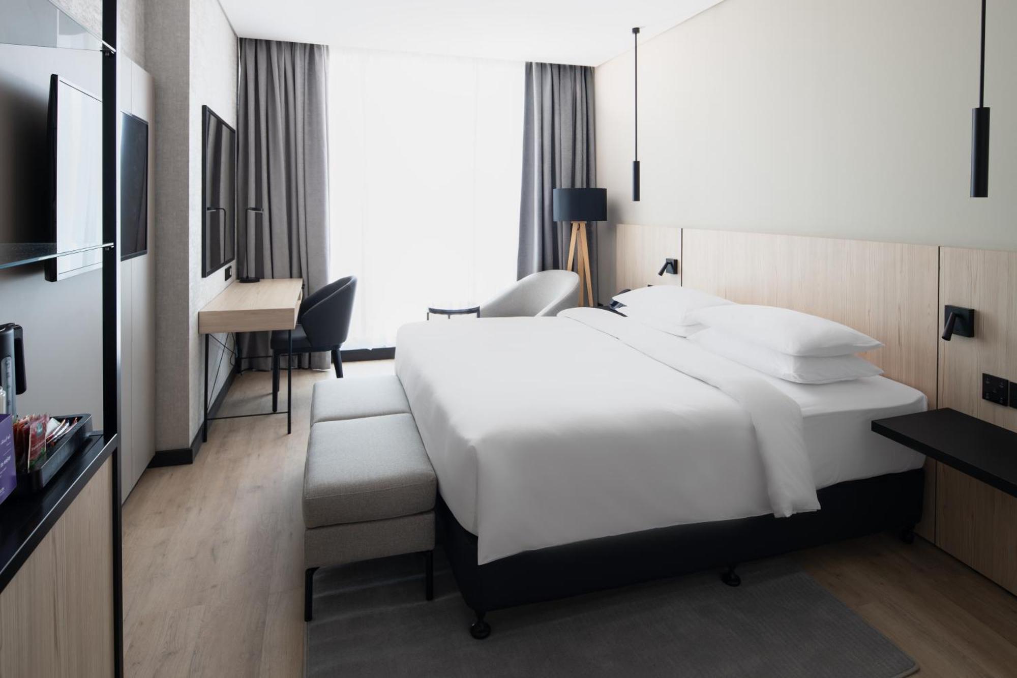 Park Inn By Radisson Hotel & Apartments Kuwait Kuwait City ภายนอก รูปภาพ