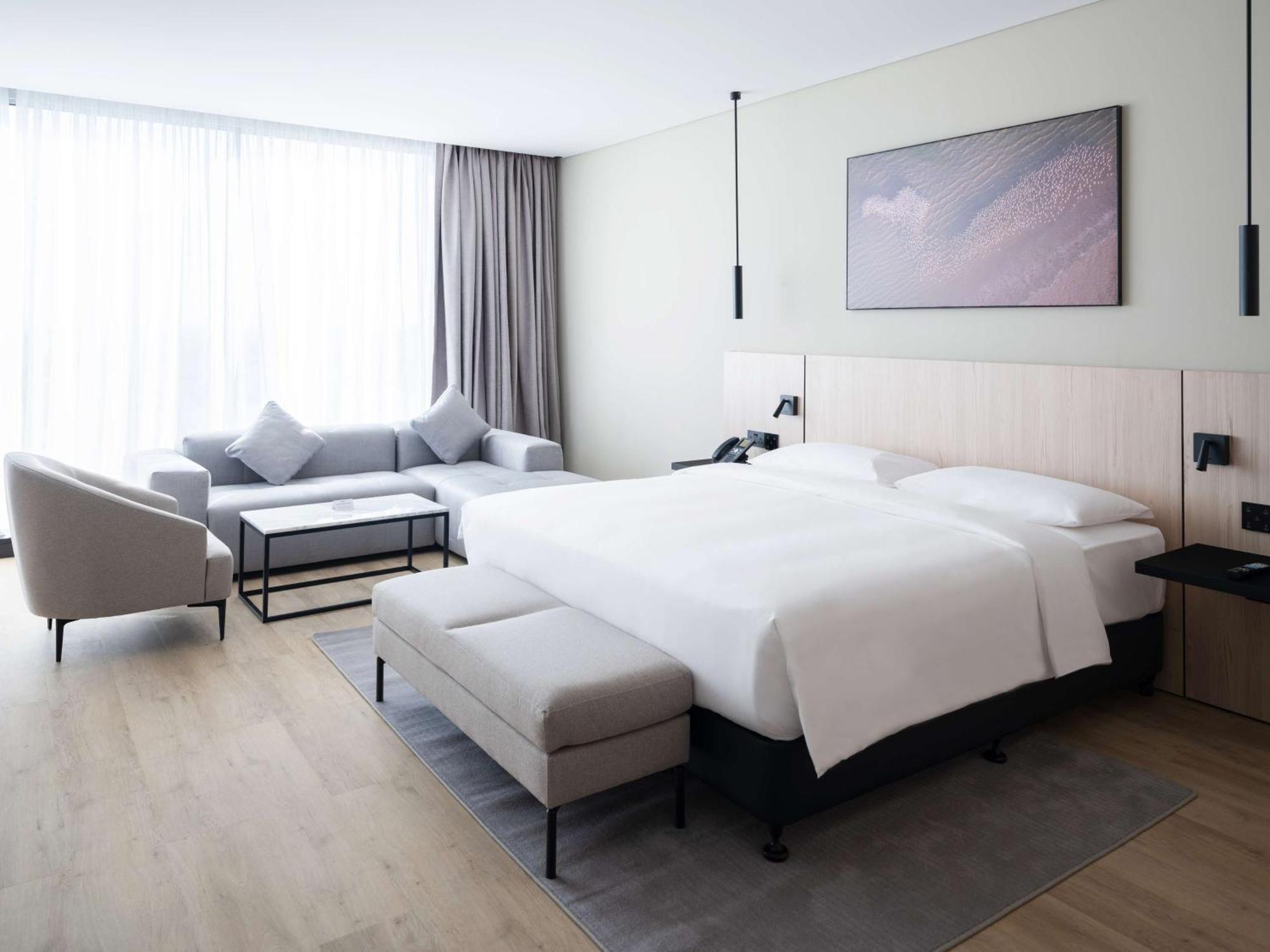 Park Inn By Radisson Hotel & Apartments Kuwait Kuwait City ภายนอก รูปภาพ