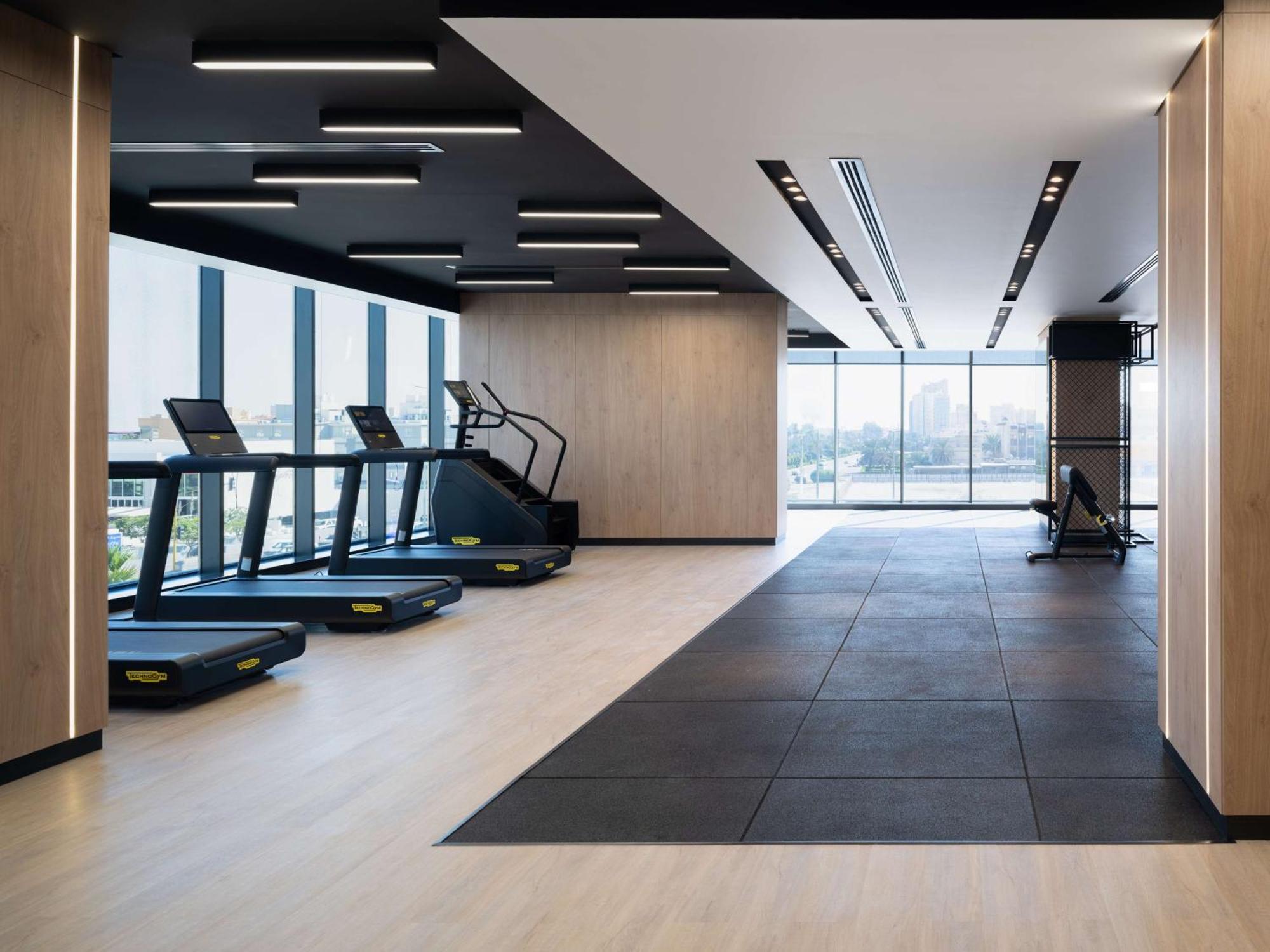 Park Inn By Radisson Hotel & Apartments Kuwait Kuwait City ภายนอก รูปภาพ