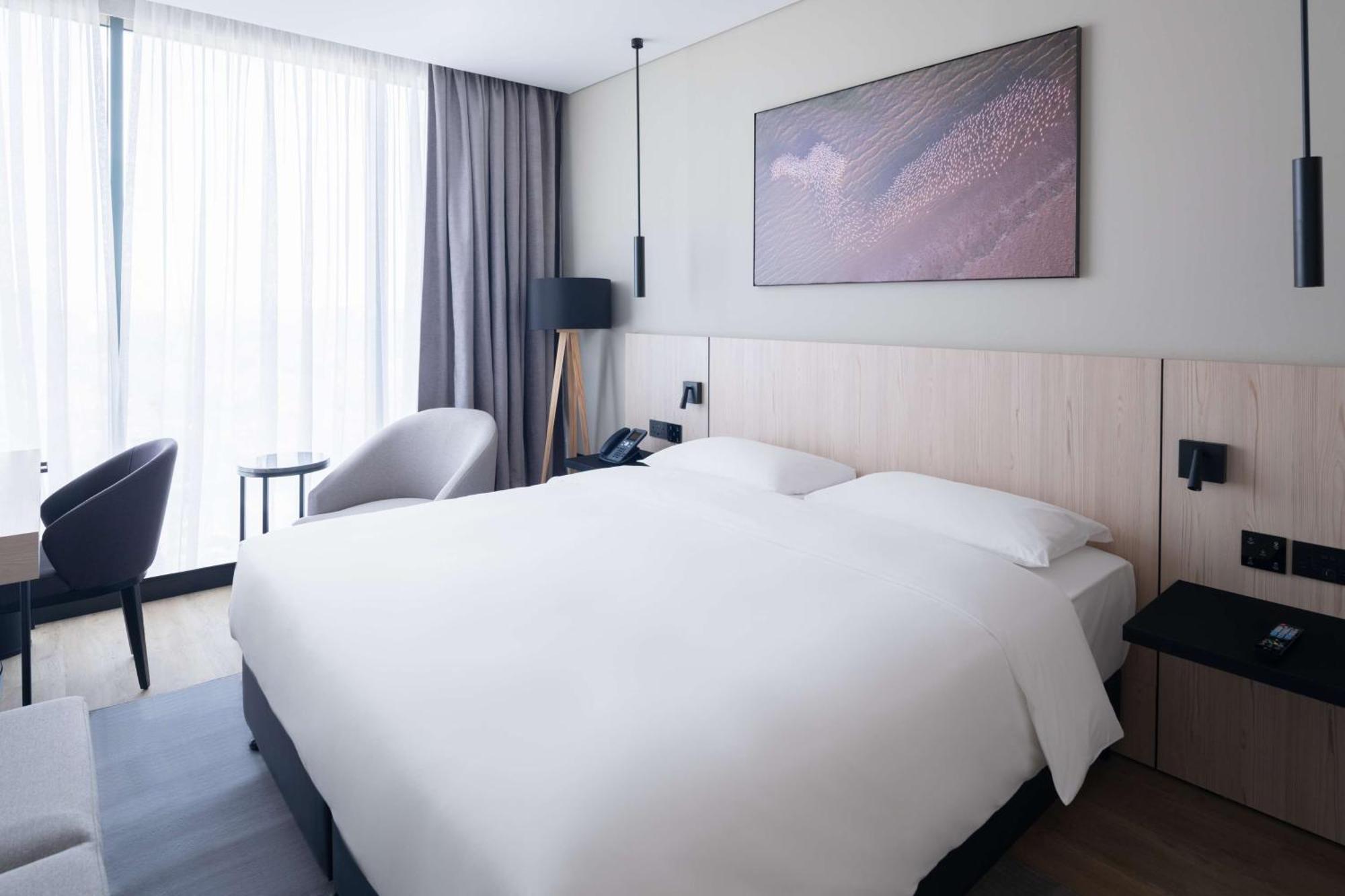 Park Inn By Radisson Hotel & Apartments Kuwait Kuwait City ภายนอก รูปภาพ