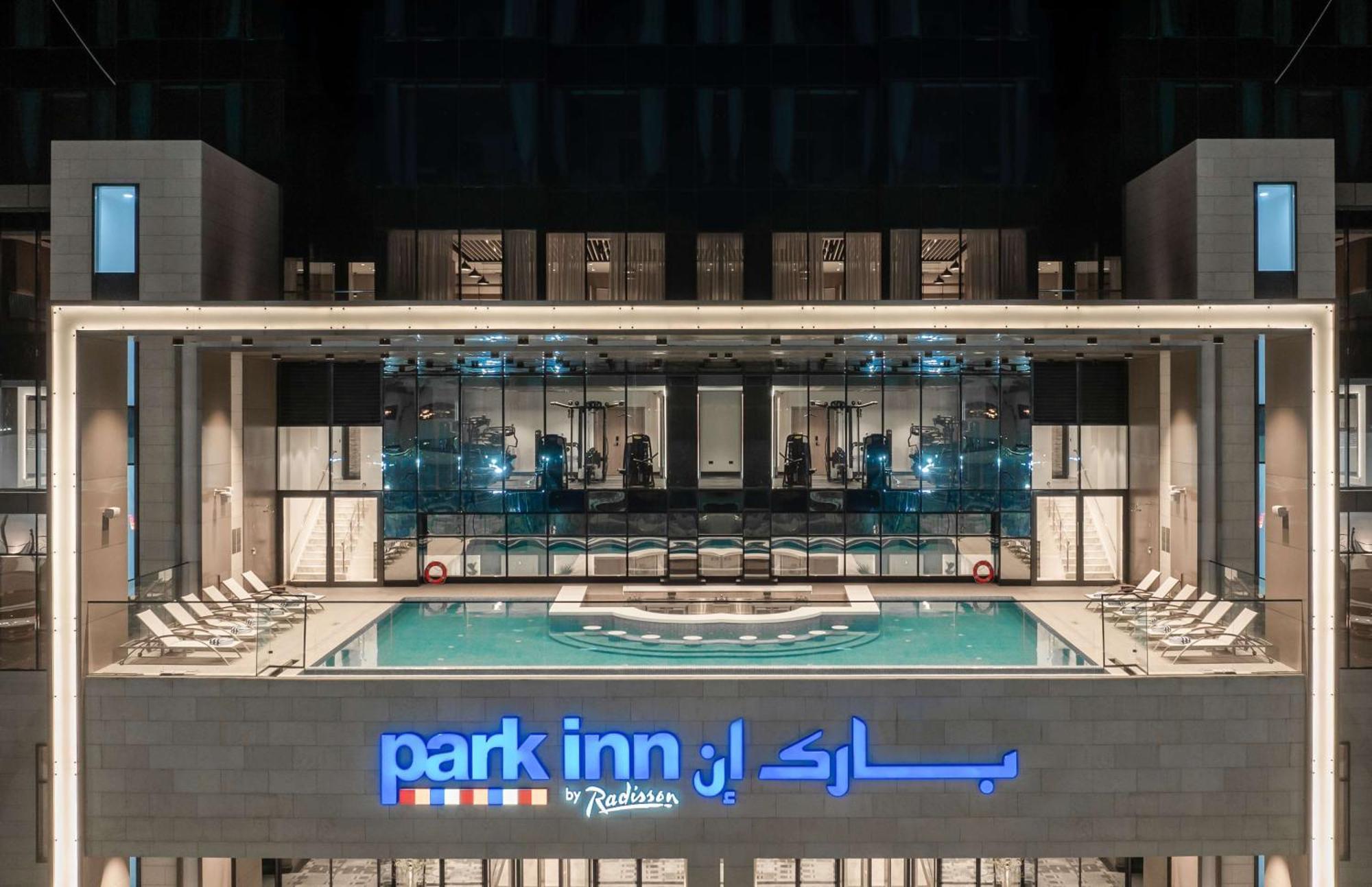 Park Inn By Radisson Hotel & Apartments Kuwait Kuwait City ภายนอก รูปภาพ